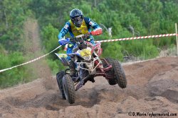 Top 5 pour Axel Dutrie à la Gurp TT 2016