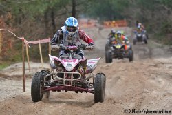 Prestation de qualité pour Frédéric Clémente à la Gurp TT 2016