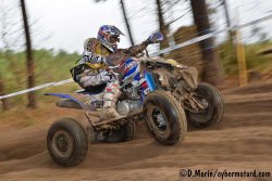 Gurp TT Quad un peu folle pour Jan Vlaeymans