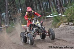 <A name="forestiergurptt15">Mauvaise opération au championnat pour Jérémy Forestier</A>