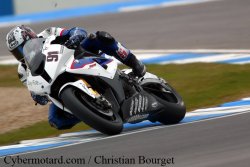 Leon Haslam veut briller à domicile