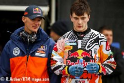 Jeffrey Herlings ne sera sans doute jamais champion MX2 en 2014
