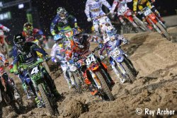 Une victoire plus mentale que physique, au Qatar, pour Jeffrey Herlings