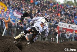 Six à la suite pour Herlings