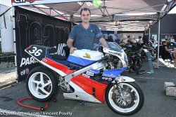 La Honda de Robert Doron