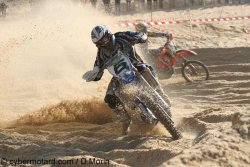 Arnaud Demeester s'impose « pour le plaisir »