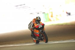 3e victoire de la saison pour Dani Pedrosa (Honda)