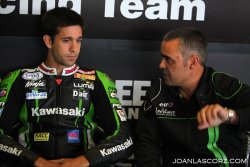 Les prochaines heures seront décisives pour Joan Lascorz.