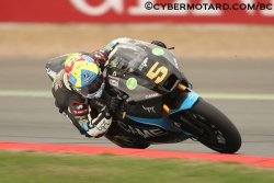 Après sa déception de Brno, Johann Zarco tentera d' accrocher sa 1e victoire à Silverstone.