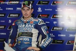 Jorge Lorenzo dans le doute