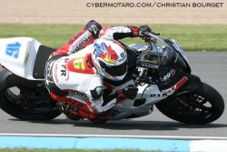 Avec cette 1e pole, Jules cluzel confirme sa grande forme !