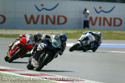Laverty (Yamaha) réalise le week end parfait à Monza ! 