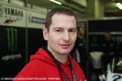 La course du Mans sert avant tout d' entrainement à Gwen Giabbani.