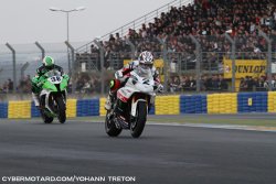 Un podium en 1e course, une saison 2011 qui commence fort !