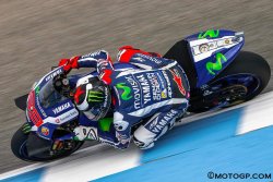 Lorenzo prêt à en découdre à Jerez ! 