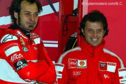 Virage en rouge