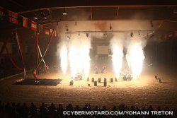 Louis Rossi et Alexis Masbou n' ont pas fait les choses à moitié pour cette soirée !