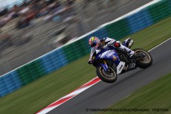 Loris Baz, un des espoirs de la vitesse française !