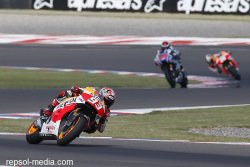 En Argentine, Marc Marquez engrange sa 3e victoire d'affilée pour ce début de saison 2014 !