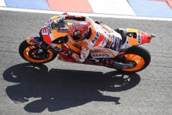 Pole et victoire pour Marquez en Argentine