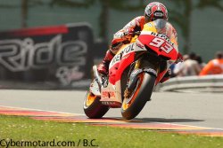 6 courses, 6 victoires pour Marquez. What else ?