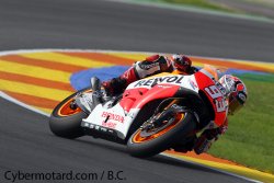 Avec 13 victoires sur une saison, Marc Marquez détient un nouveau record