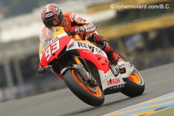 Après le motoGP d'Austin, Marc Marquez remporte sa 2e pole position de la saison !