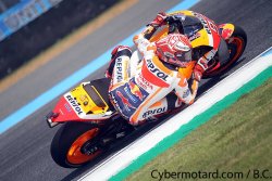 Victoire et titre mondial pour Marc Marquez sur le circuit de Motegi au Japon