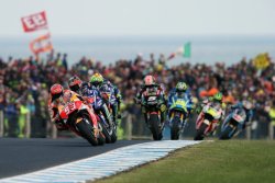 Marquez passe la sixième
