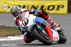 John Mc Guiness est l'auteur de 15 victoires au Tourist Trophy