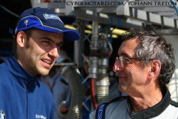 Dominique Méliand et Steven Casaer, l' experience et le talent réunis !