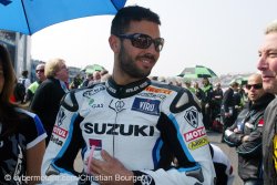 En 2012, Michel Fabrizio passe chez BMW