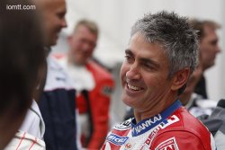 Mick Doohan a dominé le GP de 1994 à 1998 sur une Honda