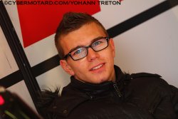 Morgan Berchet devrait retrouver le sourire à Nogaro !