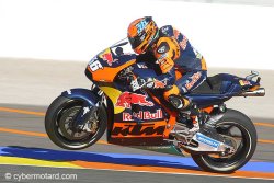 KTM : grosse déception pour Mika Kallio