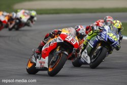 Marquez, la fureur de vaincre