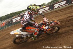 Antonio Cairoli comme à la maison