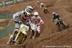 Clément Desalle positive