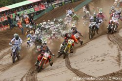 Antonio Cairoli, Maître Es holeshot