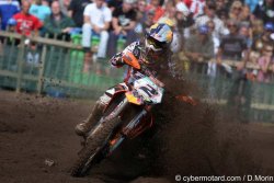 <A name="nagllierop2010">Max Nagl vise toujours le podium final du Mondial MX1</A>