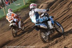 <A name="boissiere10">Valkenswaard : Pas vraiment le pied pour Anthony Boissière</A>
