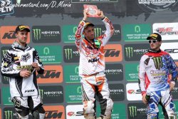 La bataille des Ardennes a tourné en faveur de Cairoli