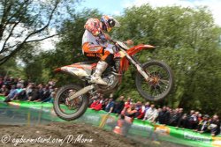 <A name="dedyckerbastogne12">Ken De Dycker ne profite pas de son temps qualif</A>