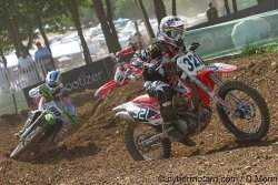 <A name="milkostjean10">Premier GP MX1 et premiers points pour Milko Potisek</A>