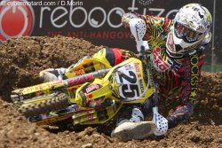 Clément Desalle joue placé