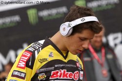 Arnaud Tonus en manque de feeling