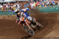 <A name="teilletlierop10">Valentin Teillet dans le Top 10 du GP du Benelux</A>