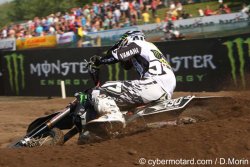 <A name="charliervalkenswaard11">Christophe Charlier à la porte du top 10 du classement général</A>