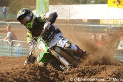 <A name="vanhorebeeklommel10">Jérémy Van Horebeek peut être déçu</A>