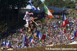 Marvin Musquin tient une belle revanche